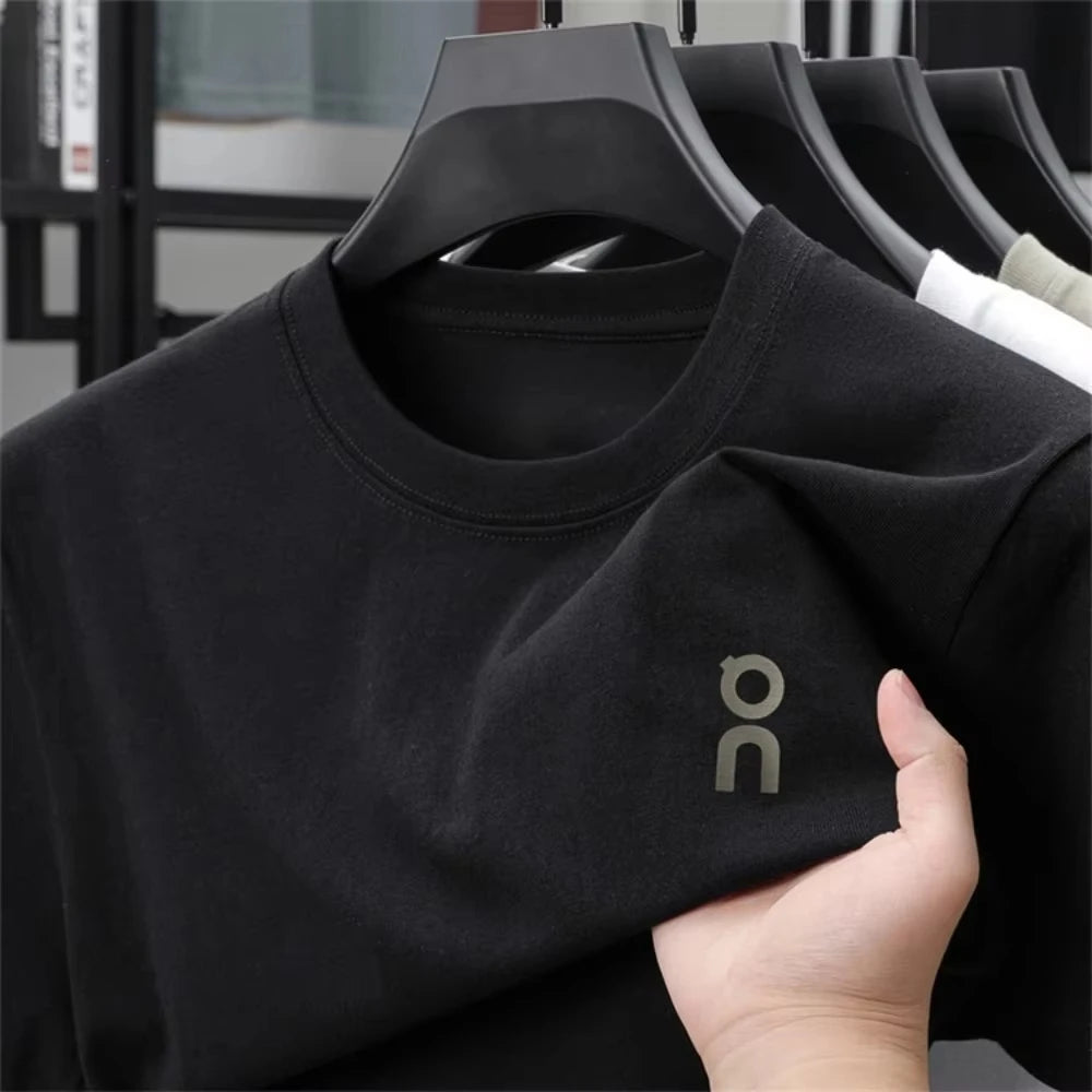 Camiseta Casual Verano Unisex