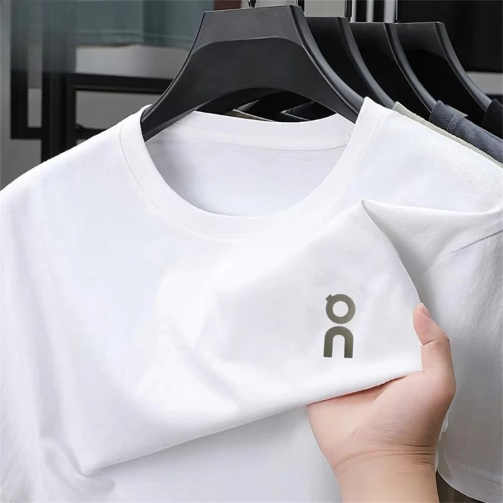 Camiseta Casual Verano Unisex