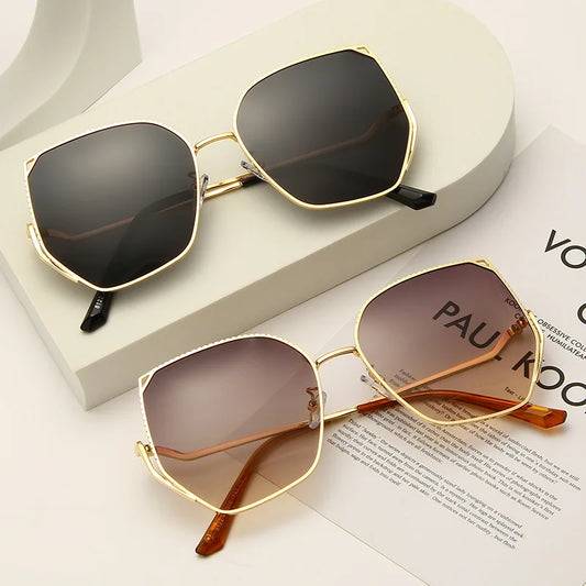 Trendy Polarized Summer Shades
