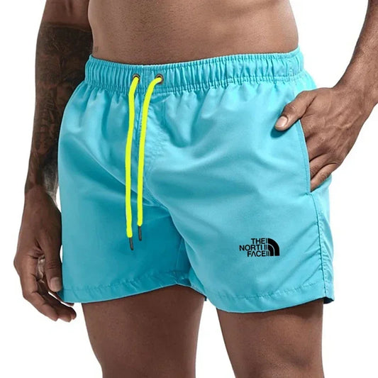 Shorts de Verano Secado Rápido